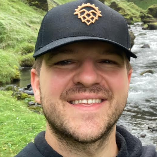 Panelist Cameron Pierce