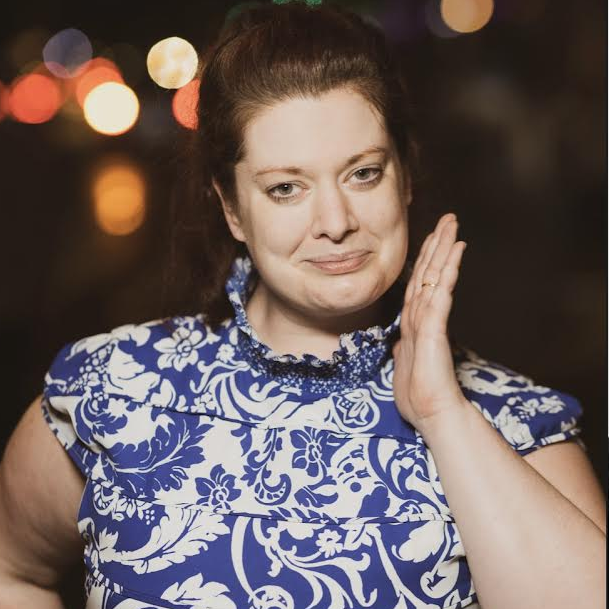 Panelist Natalie Wall